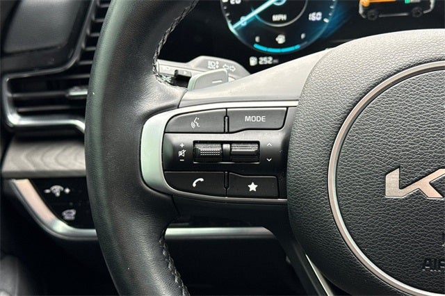 2023 Kia Sportage Plug-In Hybrid X-Line Prestige