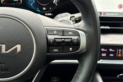 2023 Kia Sportage Plug-In Hybrid X-Line Prestige