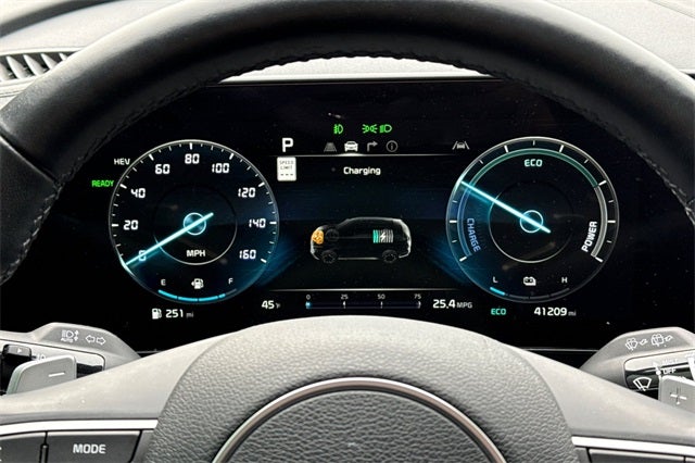 2023 Kia Sportage Plug-In Hybrid X-Line Prestige