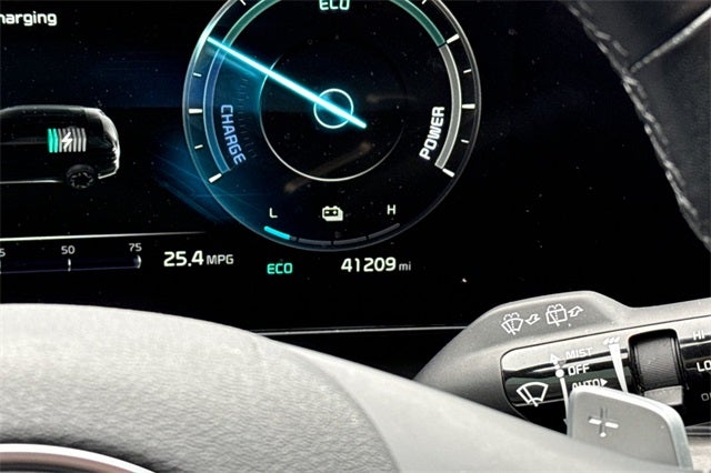 2023 Kia Sportage Plug-In Hybrid X-Line Prestige