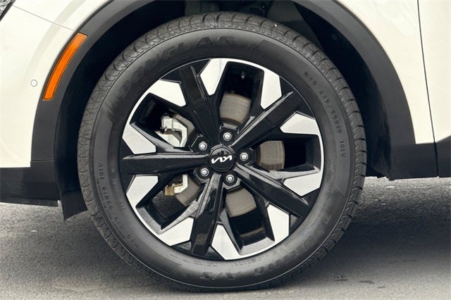 2023 Kia Sportage Plug-In Hybrid X-Line Prestige