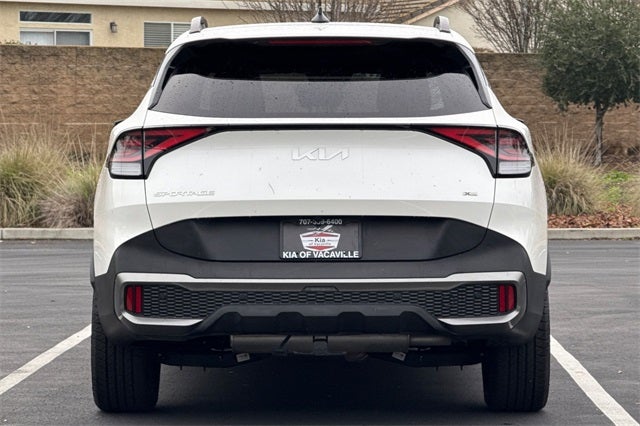 2023 Kia Sportage Plug-In Hybrid X-Line Prestige