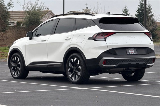 2023 Kia Sportage Plug-In Hybrid X-Line Prestige
