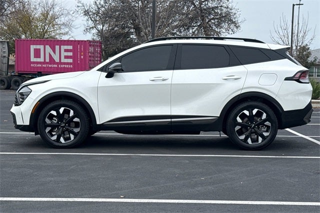 2023 Kia Sportage Plug-In Hybrid X-Line Prestige