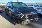 2023 Kia Sportage Plug-In Hybrid X-Line Prestige