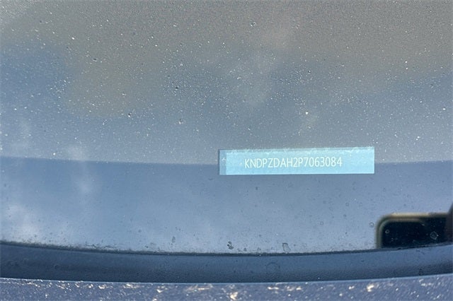 2023 Kia Sportage Plug-In Hybrid X-Line Prestige