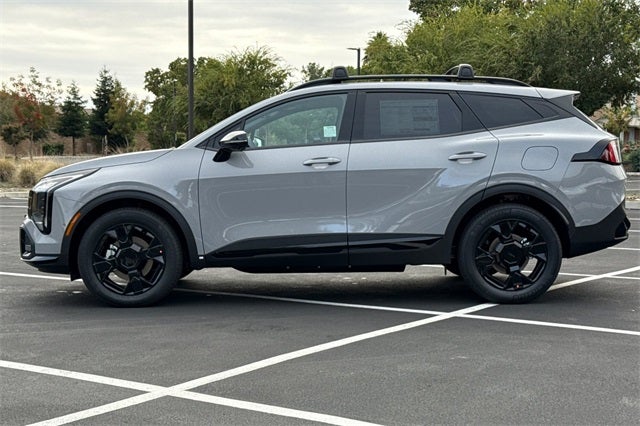 2026 Kia Sportage Plug-In Hybrid X-Line Prestige