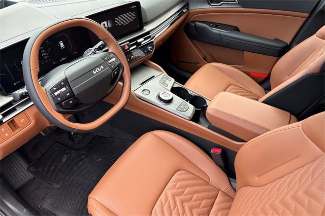 2026 Kia Sportage Plug-In Hybrid X-Line Prestige