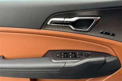 2026 Kia Sportage Plug-In Hybrid X-Line Prestige