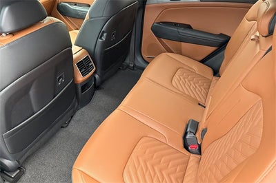 2026 Kia Sportage Plug-In Hybrid X-Line Prestige