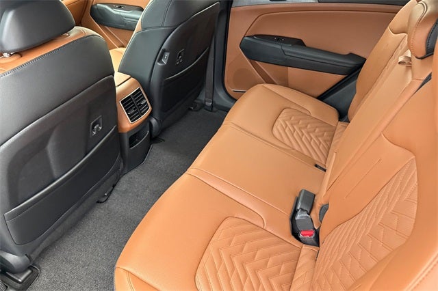 2026 Kia Sportage Plug-In Hybrid X-Line Prestige