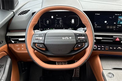 2026 Kia Sportage Plug-In Hybrid X-Line Prestige