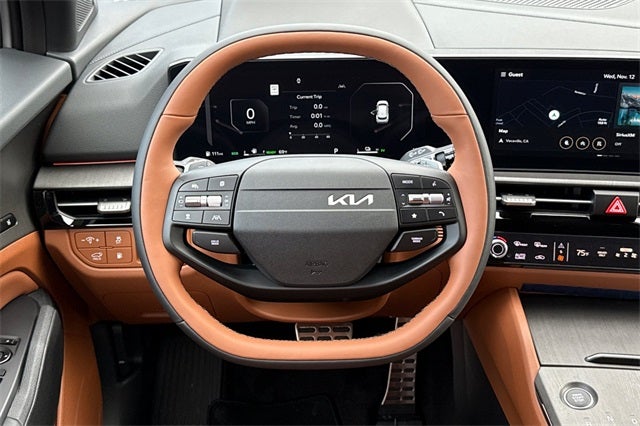 2026 Kia Sportage Plug-In Hybrid X-Line Prestige