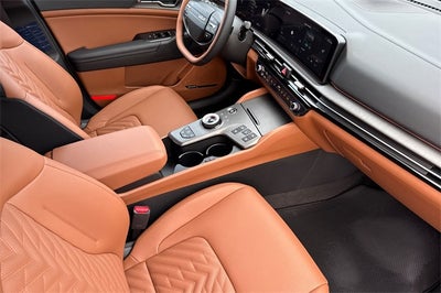 2026 Kia Sportage Plug-In Hybrid X-Line Prestige