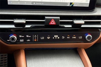 2026 Kia Sportage Plug-In Hybrid X-Line Prestige