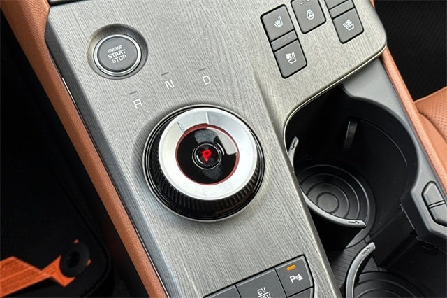 2026 Kia Sportage Plug-In Hybrid X-Line Prestige