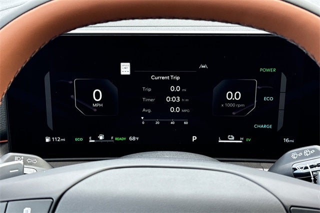 2026 Kia Sportage Plug-In Hybrid X-Line Prestige