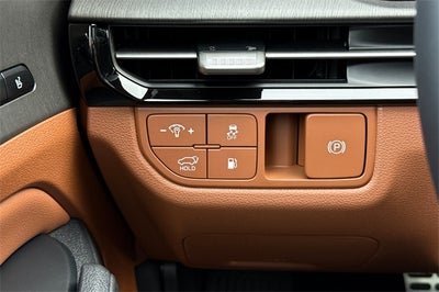 2026 Kia Sportage Plug-In Hybrid X-Line Prestige