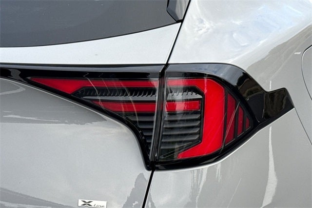 2026 Kia Sportage Plug-In Hybrid X-Line Prestige