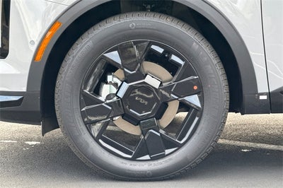 2026 Kia Sportage Plug-In Hybrid X-Line Prestige