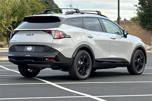 2026 Kia Sportage Plug-In Hybrid X-Line Prestige