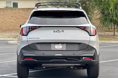 2026 Kia Sportage Plug-In Hybrid X-Line Prestige