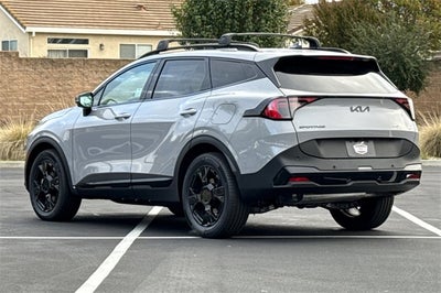 2026 Kia Sportage Plug-In Hybrid X-Line Prestige