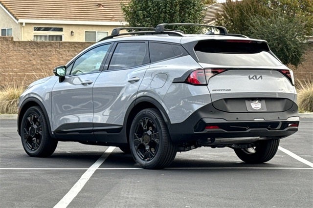 2026 Kia Sportage Plug-In Hybrid X-Line Prestige