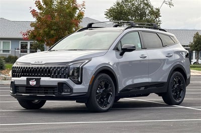 2026 Kia Sportage Plug-In Hybrid X-Line Prestige