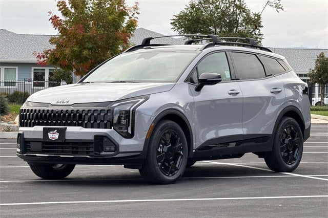 2026 Kia Sportage Plug-In Hybrid X-Line Prestige