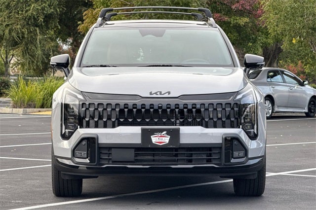 2026 Kia Sportage Plug-In Hybrid X-Line Prestige