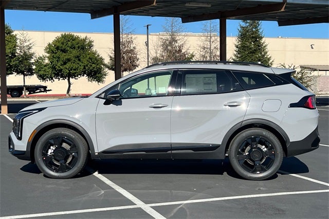 2026 Kia Sportage Plug-In Hybrid X-Line Prestige