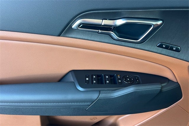 2026 Kia Sportage Plug-In Hybrid X-Line Prestige