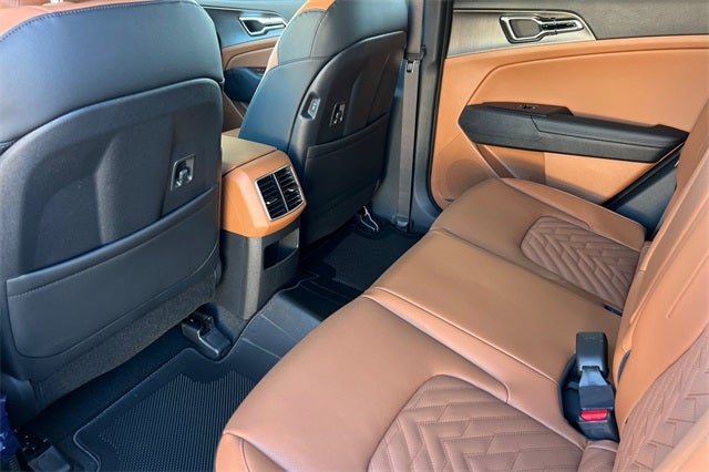 2026 Kia Sportage Plug-In Hybrid X-Line Prestige