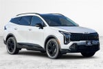 2026 Kia Sportage Plug-In Hybrid X-Line Prestige