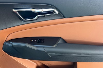 2026 Kia Sportage Plug-In Hybrid X-Line Prestige