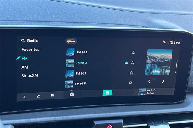 2026 Kia Sportage Plug-In Hybrid X-Line Prestige