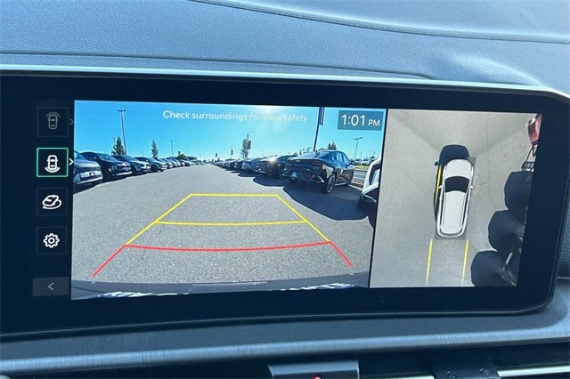 2026 Kia Sportage Plug-In Hybrid X-Line Prestige