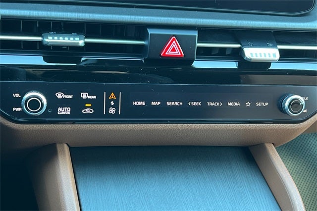 2026 Kia Sportage Plug-In Hybrid X-Line Prestige