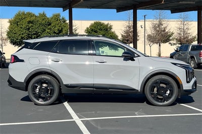 2026 Kia Sportage Plug-In Hybrid X-Line Prestige