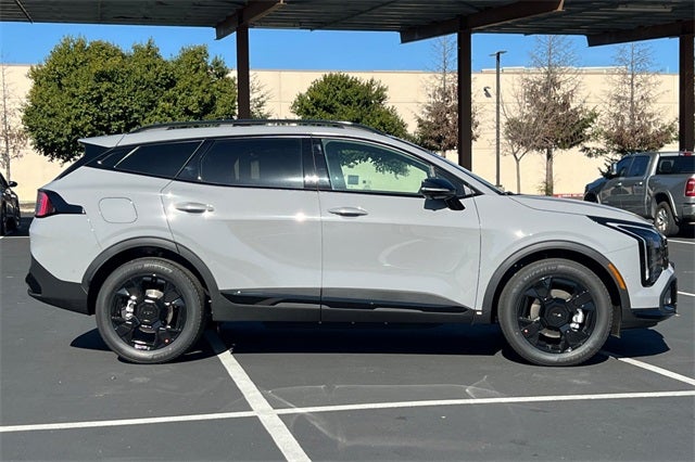 2026 Kia Sportage Plug-In Hybrid X-Line Prestige