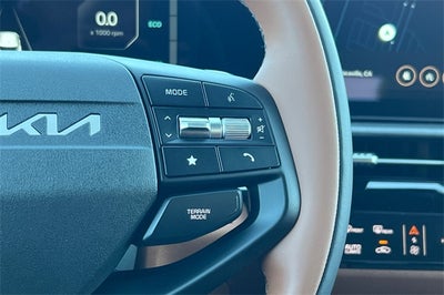 2026 Kia Sportage Plug-In Hybrid X-Line Prestige