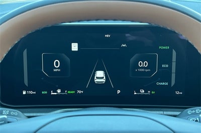 2026 Kia Sportage Plug-In Hybrid X-Line Prestige