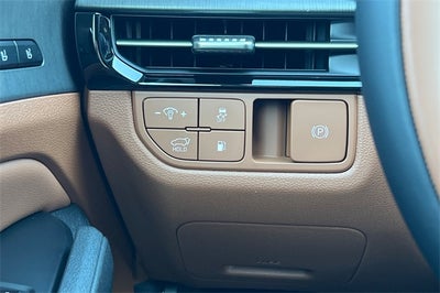 2026 Kia Sportage Plug-In Hybrid X-Line Prestige