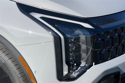 2026 Kia Sportage Plug-In Hybrid X-Line Prestige