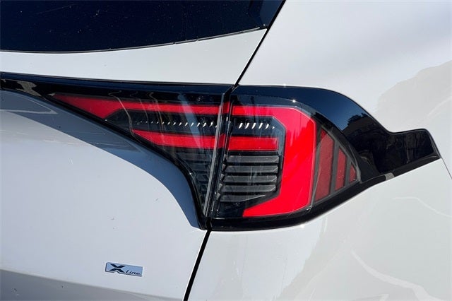 2026 Kia Sportage Plug-In Hybrid X-Line Prestige