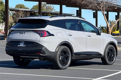 2026 Kia Sportage Plug-In Hybrid X-Line Prestige