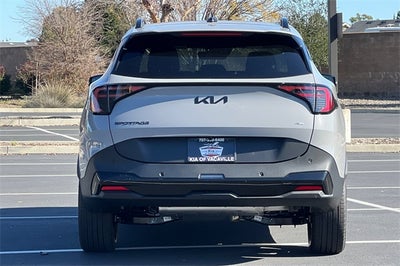 2026 Kia Sportage Plug-In Hybrid X-Line Prestige