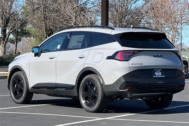 2026 Kia Sportage Plug-In Hybrid X-Line Prestige