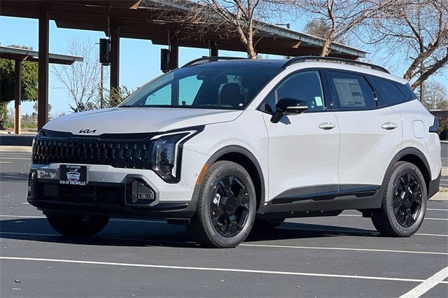 2026 Kia Sportage Plug-In Hybrid X-Line Prestige